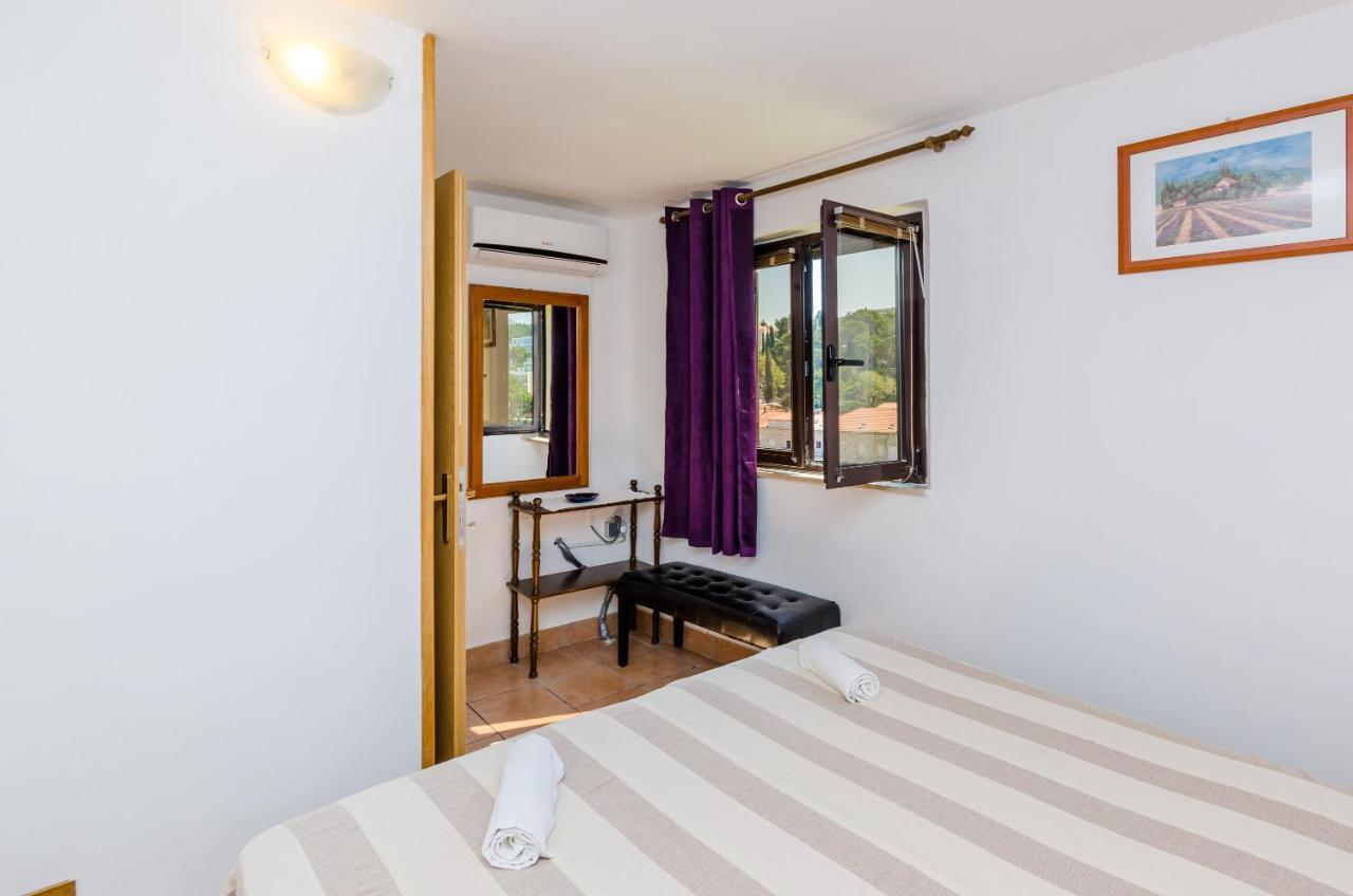 Apartments & Rooms Mihajica Cavtat Exteriör bild