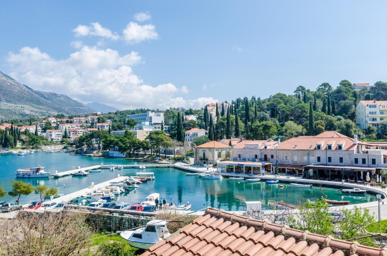 Apartments & Rooms Mihajica Cavtat Exteriör bild