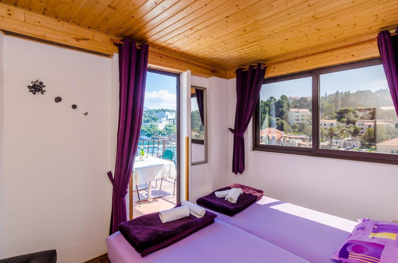 Apartments & Rooms Mihajica Cavtat Exteriör bild