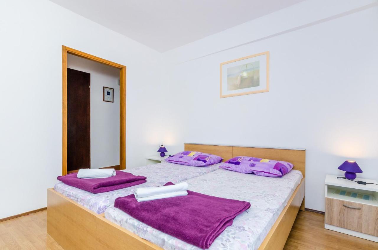 Apartments & Rooms Mihajica Cavtat Exteriör bild