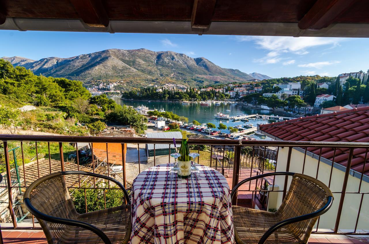 Apartments & Rooms Mihajica Cavtat Rum bild