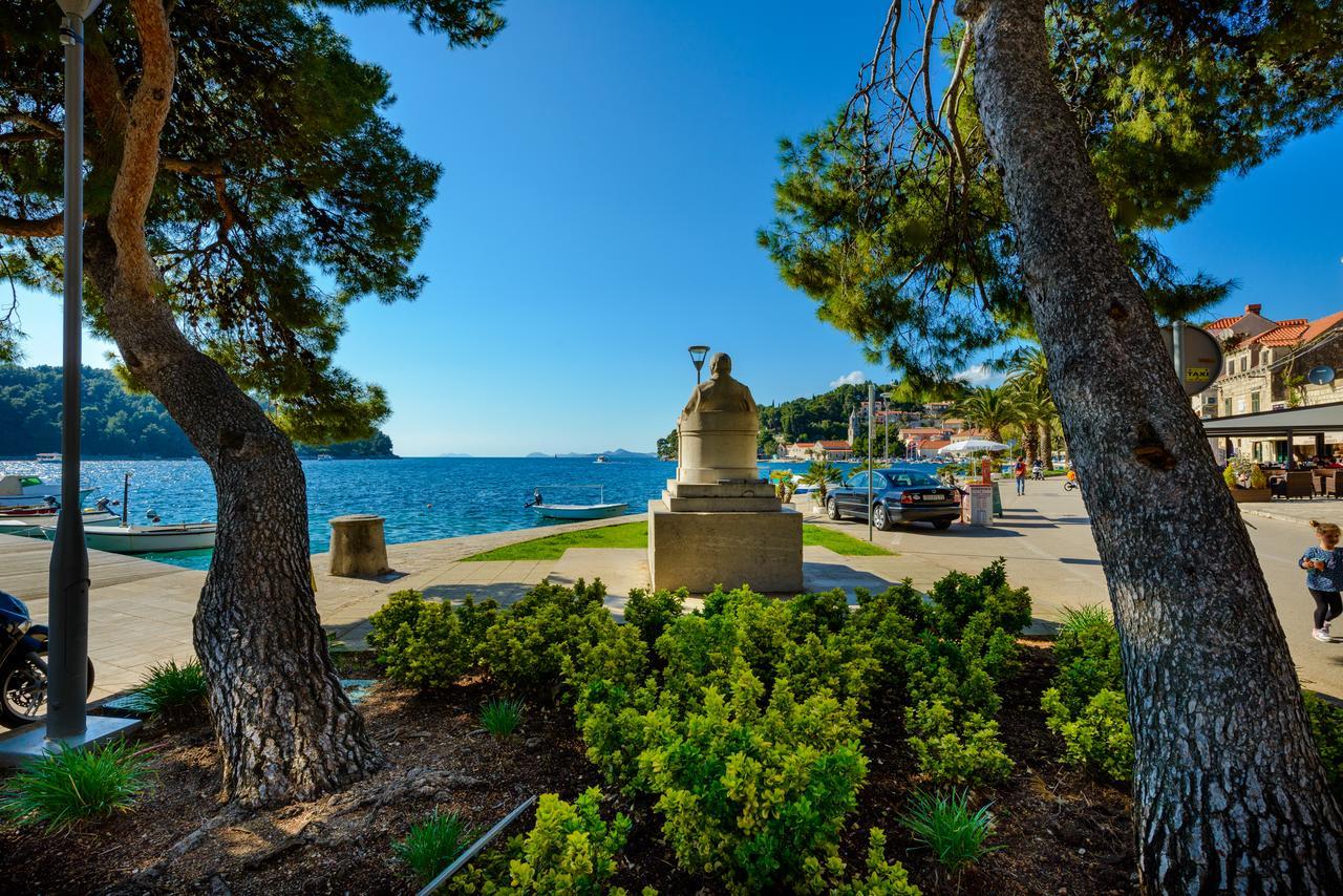Apartments & Rooms Mihajica Cavtat Exteriör bild