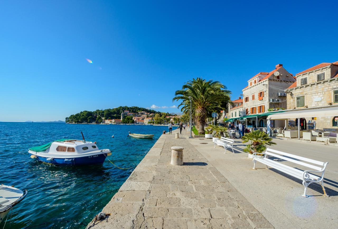 Apartments & Rooms Mihajica Cavtat Exteriör bild