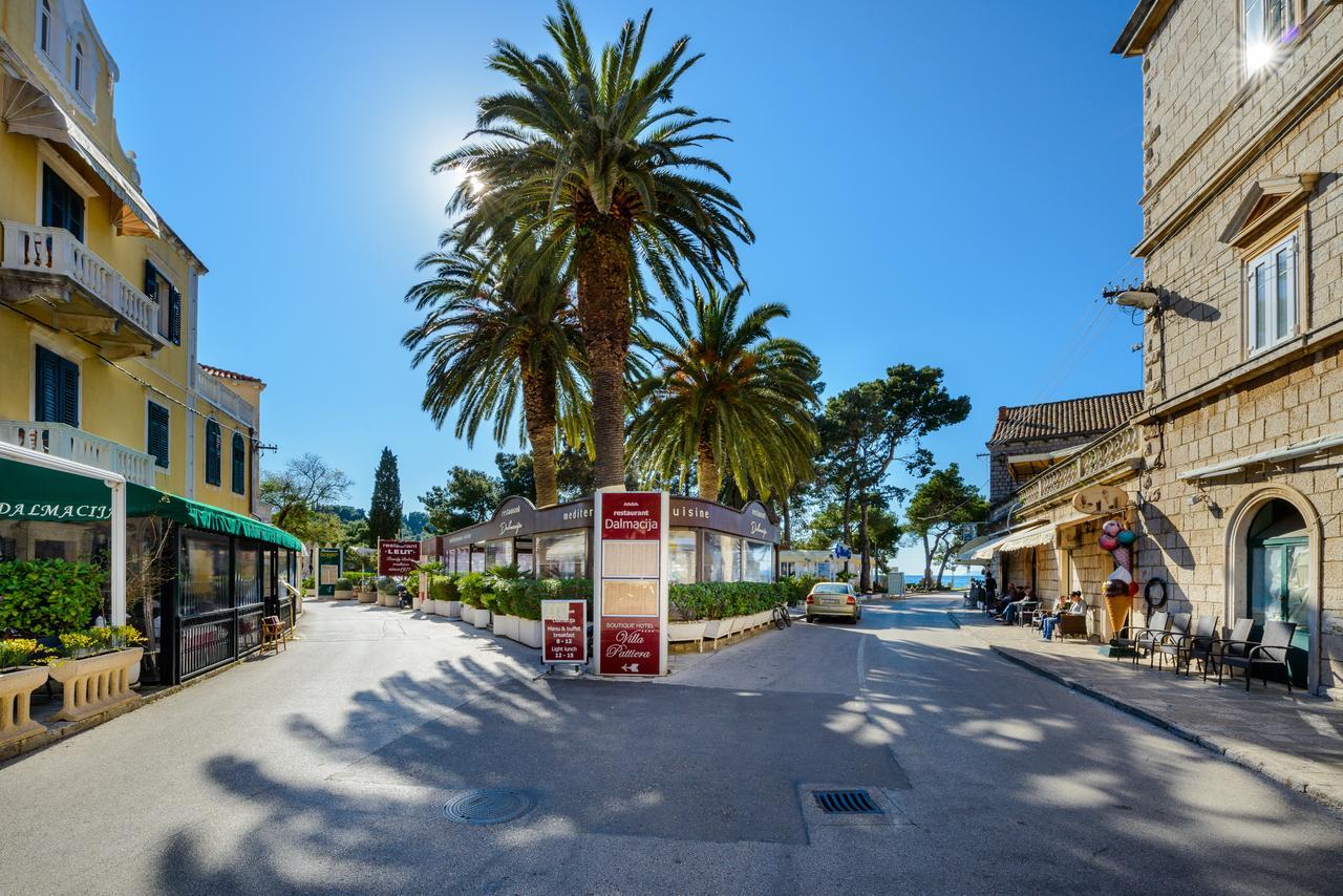 Apartments & Rooms Mihajica Cavtat Exteriör bild
