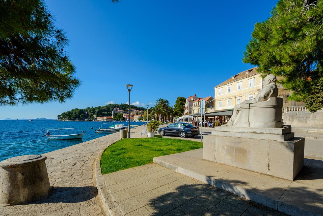 Apartments & Rooms Mihajica Cavtat Exteriör bild