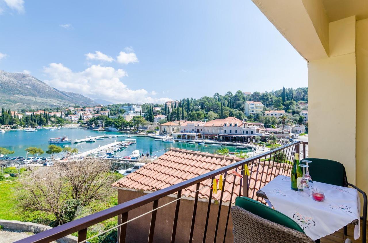 Apartments & Rooms Mihajica Cavtat Exteriör bild